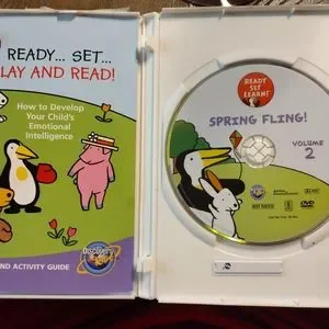 DVD | Cameras, Photo & Video | Ready Set Learn Vol 2 Dvd 208